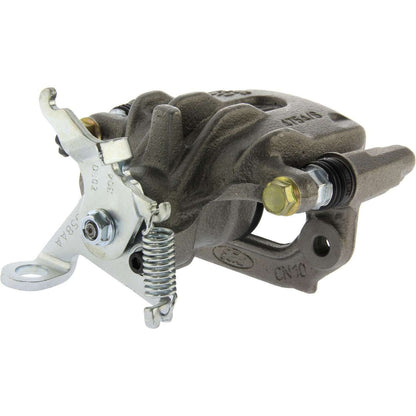 Centric Parts Disc Brake Caliper Semi-Loaded with Anti-Corrosion Finish 141.61537