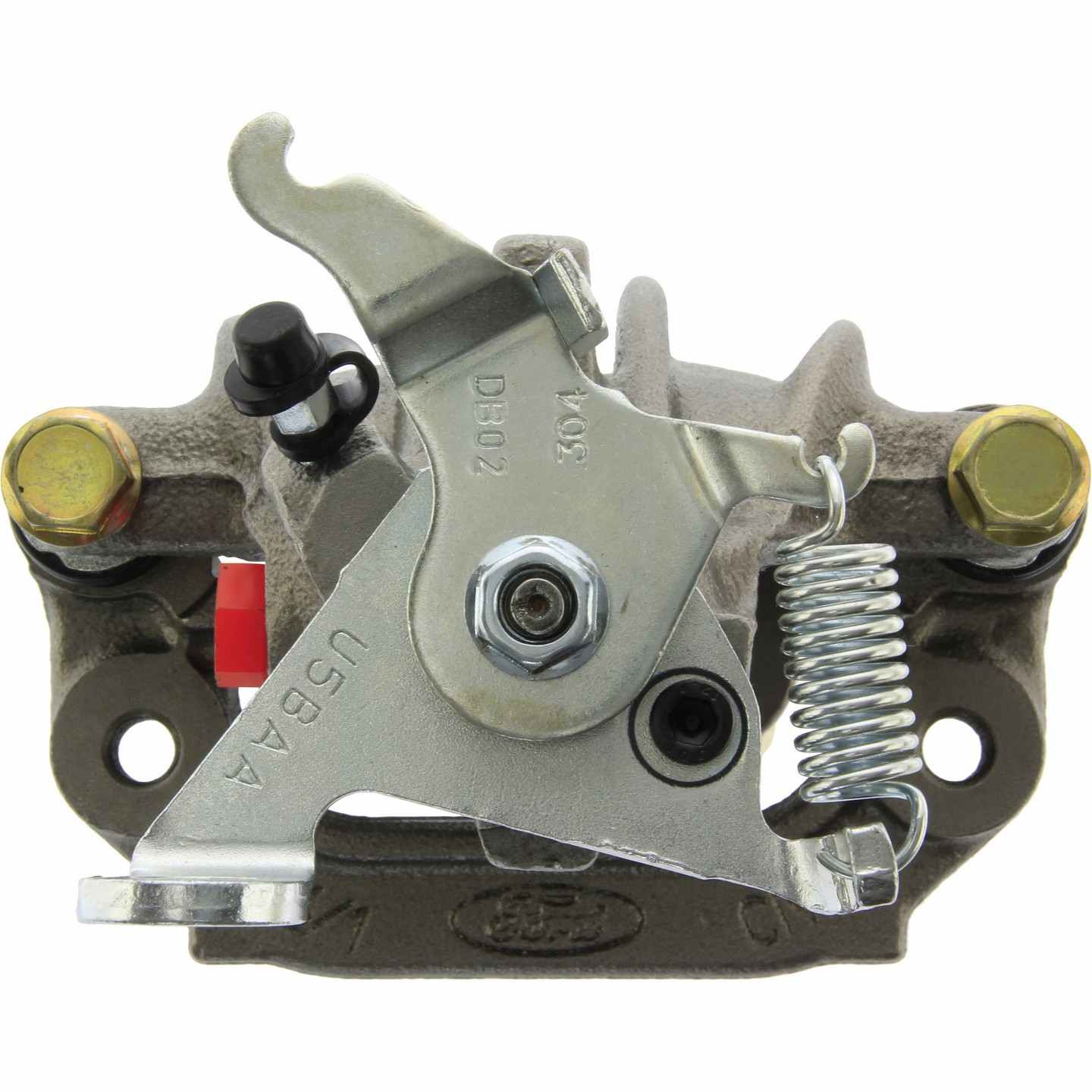 Centric Parts Disc Brake Caliper Semi-Loaded with Anti-Corrosion Finish 141.61537