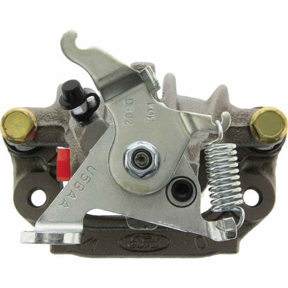 Centric Parts Disc Brake Caliper Semi-Loaded with Anti-Corrosion Finish 141.61537
