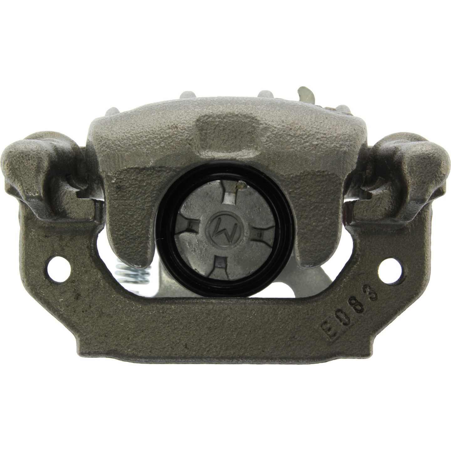 Centric Parts Disc Brake Caliper Semi-Loaded with Anti-Corrosion Finish 141.61537