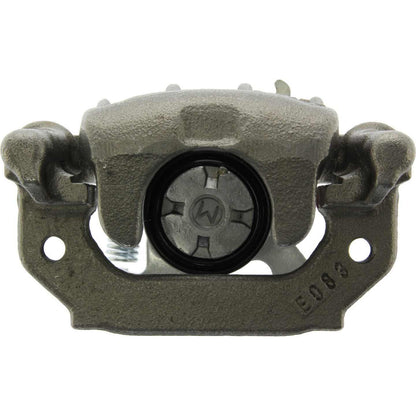 Centric Parts Disc Brake Caliper Semi-Loaded with Anti-Corrosion Finish 141.61537