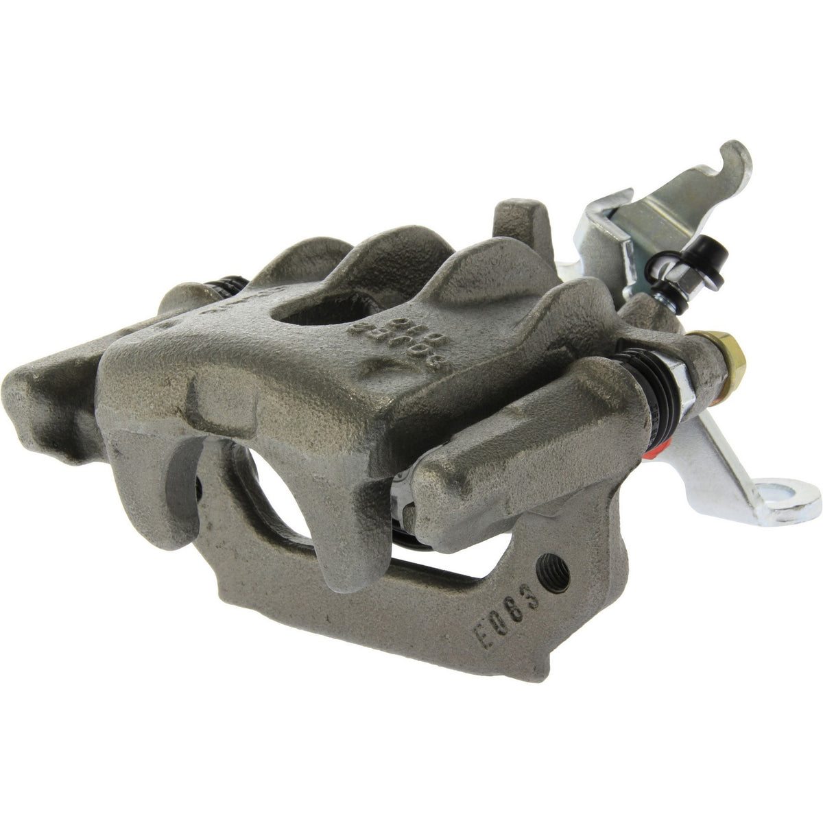 Centric Parts Disc Brake Caliper Semi-Loaded with Anti-Corrosion Finish 141.61537