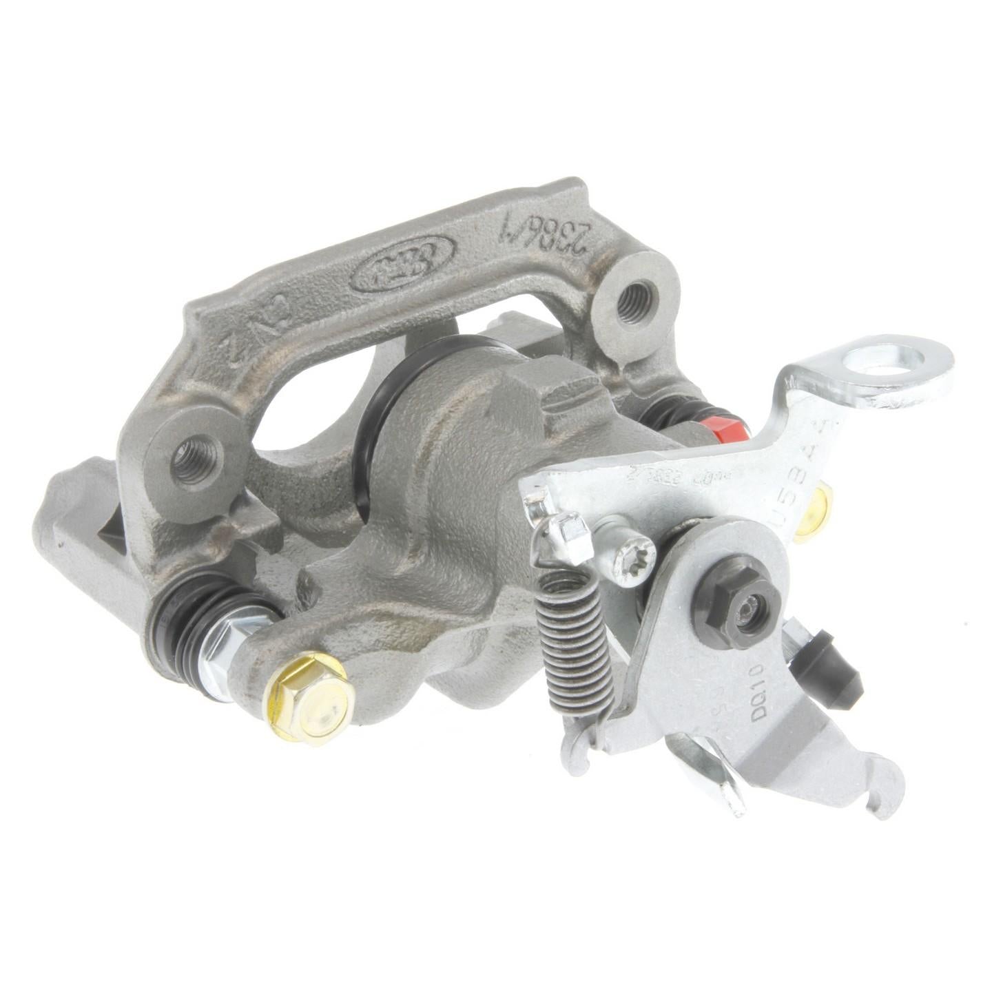 Centric Parts Disc Brake Caliper Semi-Loaded with Anti-Corrosion Finish 141.61537