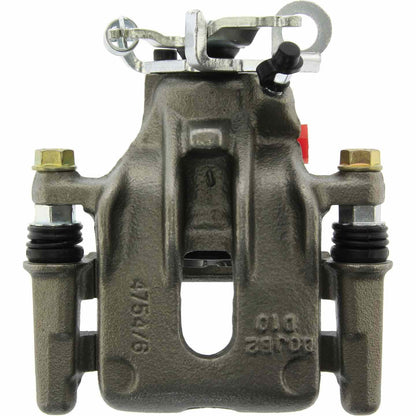 Centric Parts Disc Brake Caliper Semi-Loaded with Anti-Corrosion Finish 141.61537