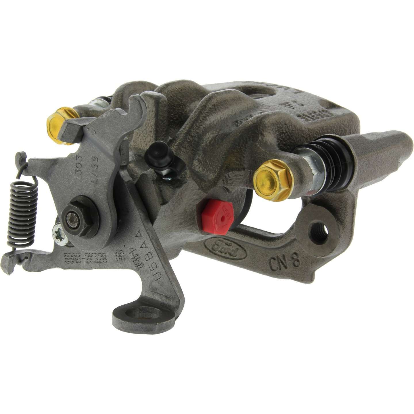 StopTech Semi-Loaded Brake Caliper 141.61538