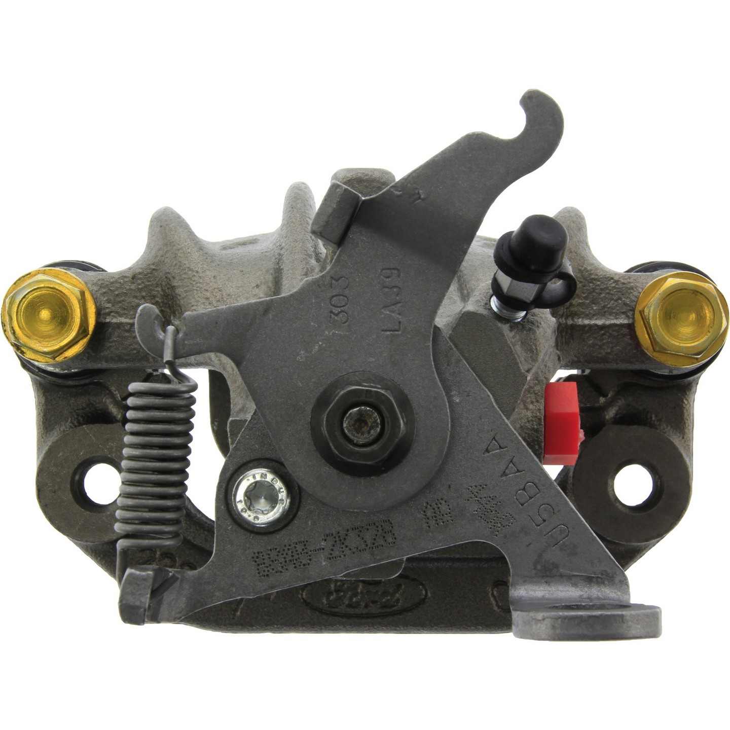 Centric Parts Semi-Loaded Disc Brake Caliper with Anti-Corrosion Finish 141.61538