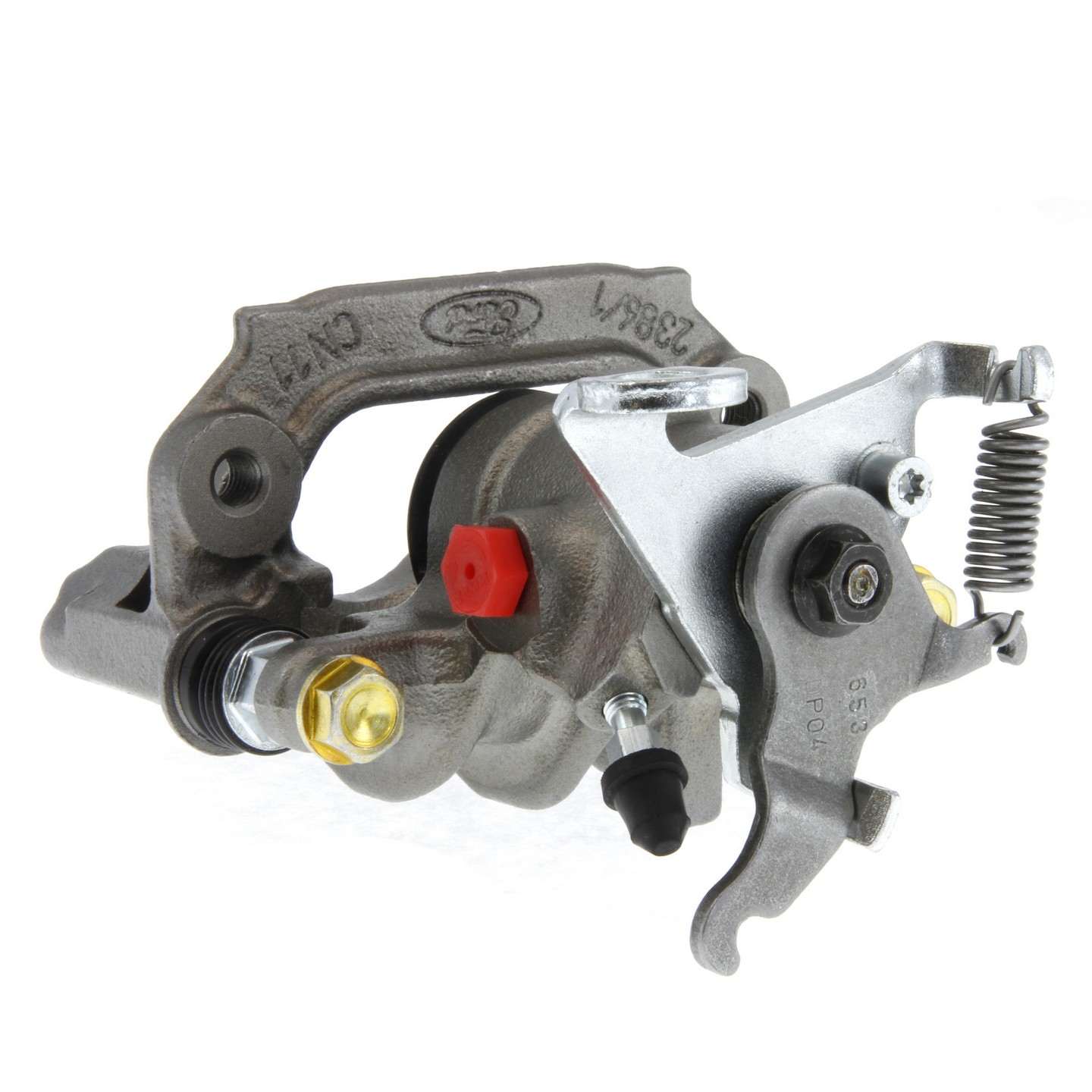 Centric Parts Semi-Loaded Disc Brake Caliper with Anti-Corrosion Finish 141.61538