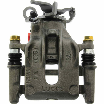 Centric Parts Semi-Loaded Disc Brake Caliper with Anti-Corrosion Finish 141.61538