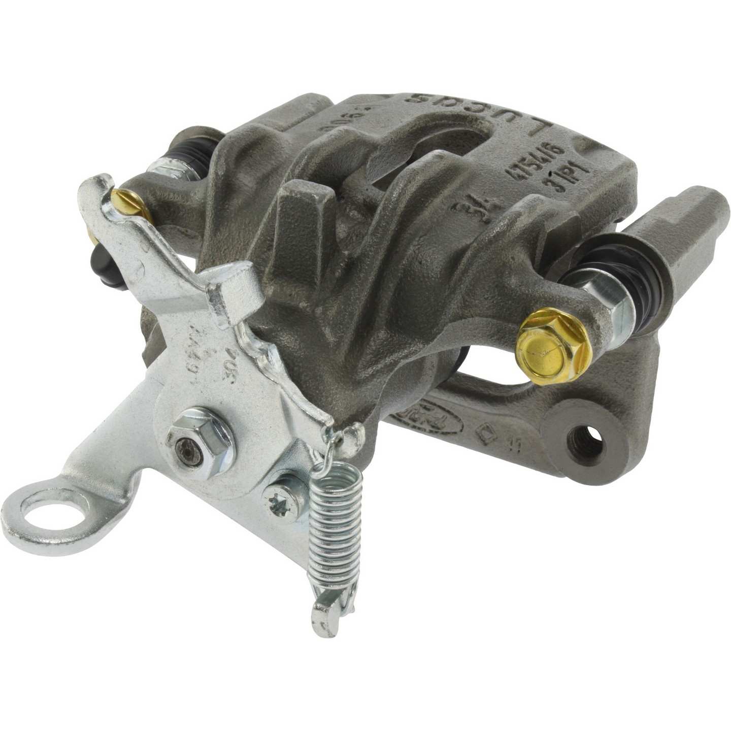 Centric Parts Semi-Loaded Disc Brake Caliper with anti-corrosion finish 141.61541