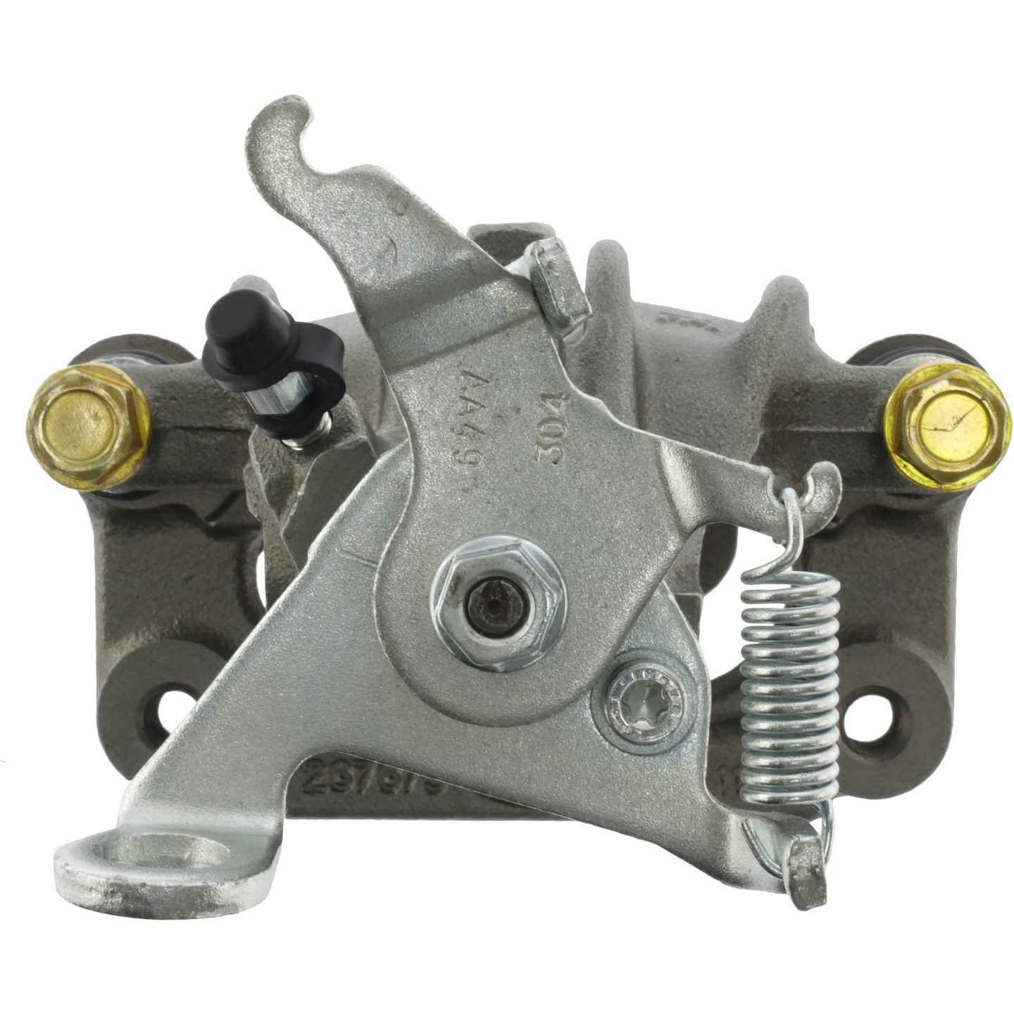 Centric Parts Semi-Loaded Disc Brake Caliper with anti-corrosion finish 141.61541