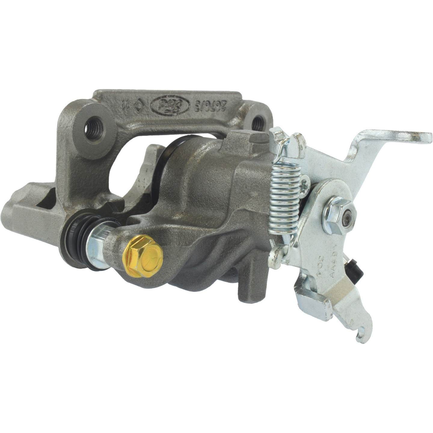 Centric Parts Semi-Loaded Disc Brake Caliper with anti-corrosion finish 141.61541