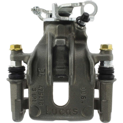 Centric Parts Semi-Loaded Disc Brake Caliper with anti-corrosion finish 141.61541