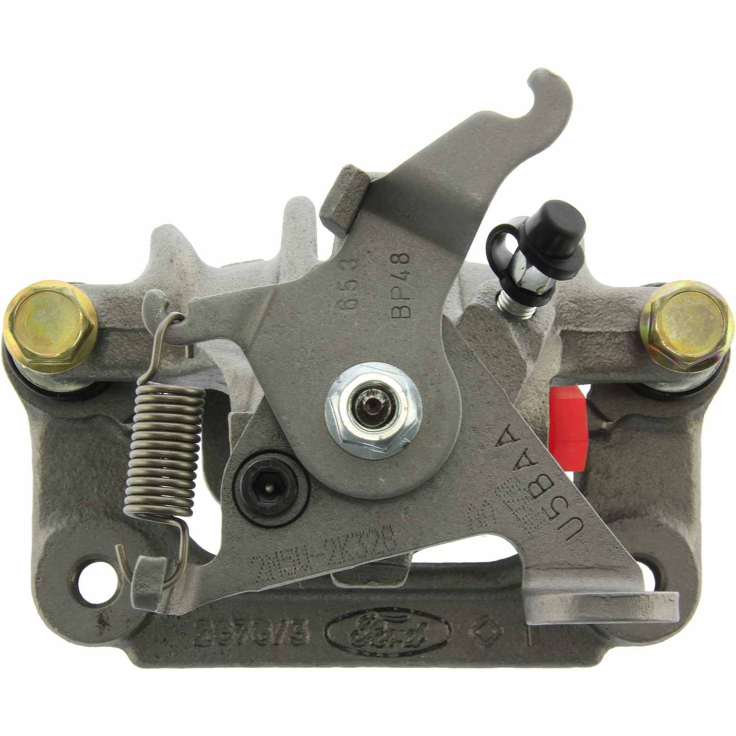 Centric Parts Disc Brake Caliper Semi-Loaded for 141.61542