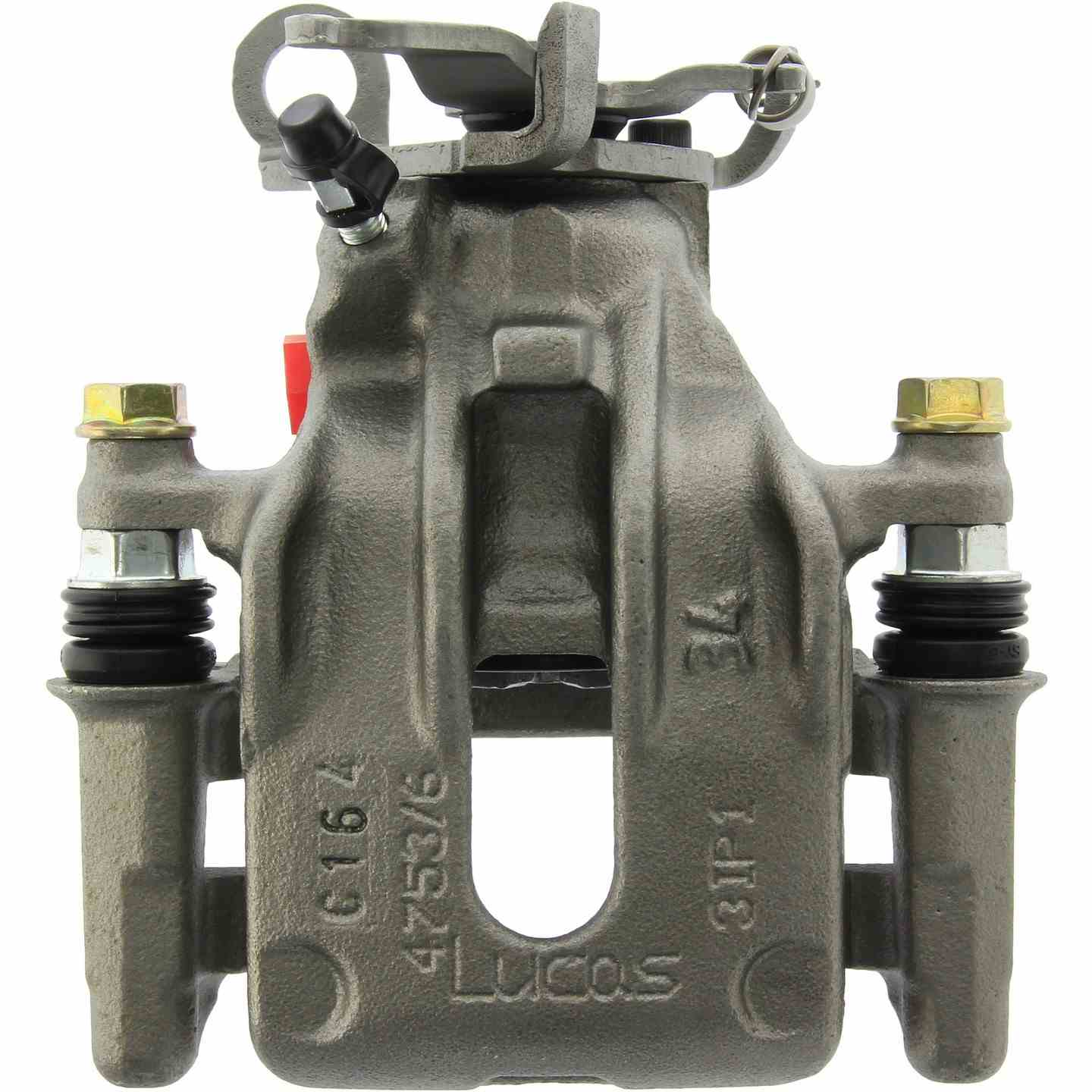 Centric Parts Disc Brake Caliper Semi-Loaded for 141.61542