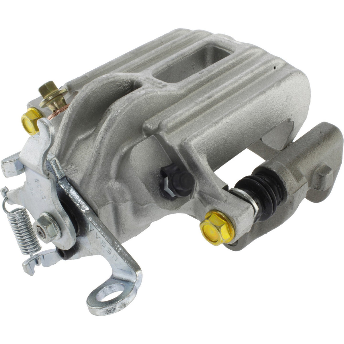 Centric Parts Disc Brake Caliper Semi-Loaded with Anti-Corrosion Finish 141.61543