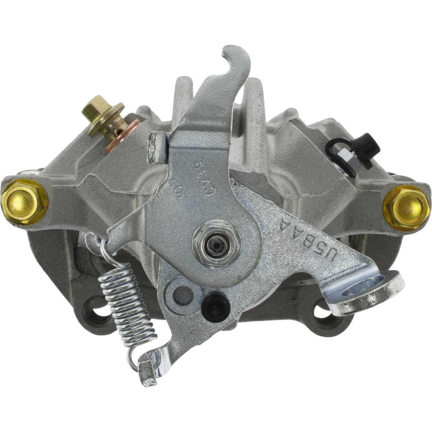 Centric Parts Disc Brake Caliper Semi-Loaded with Anti-Corrosion Finish 141.61543