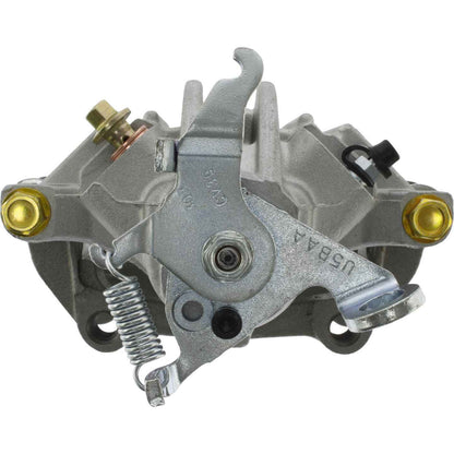 Centric Parts Disc Brake Caliper Semi-Loaded with Anti-Corrosion Finish 141.61543