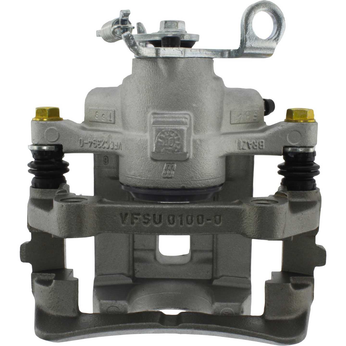 Centric Parts Disc Brake Caliper Semi-Loaded with Anti-Corrosion Finish 141.61543