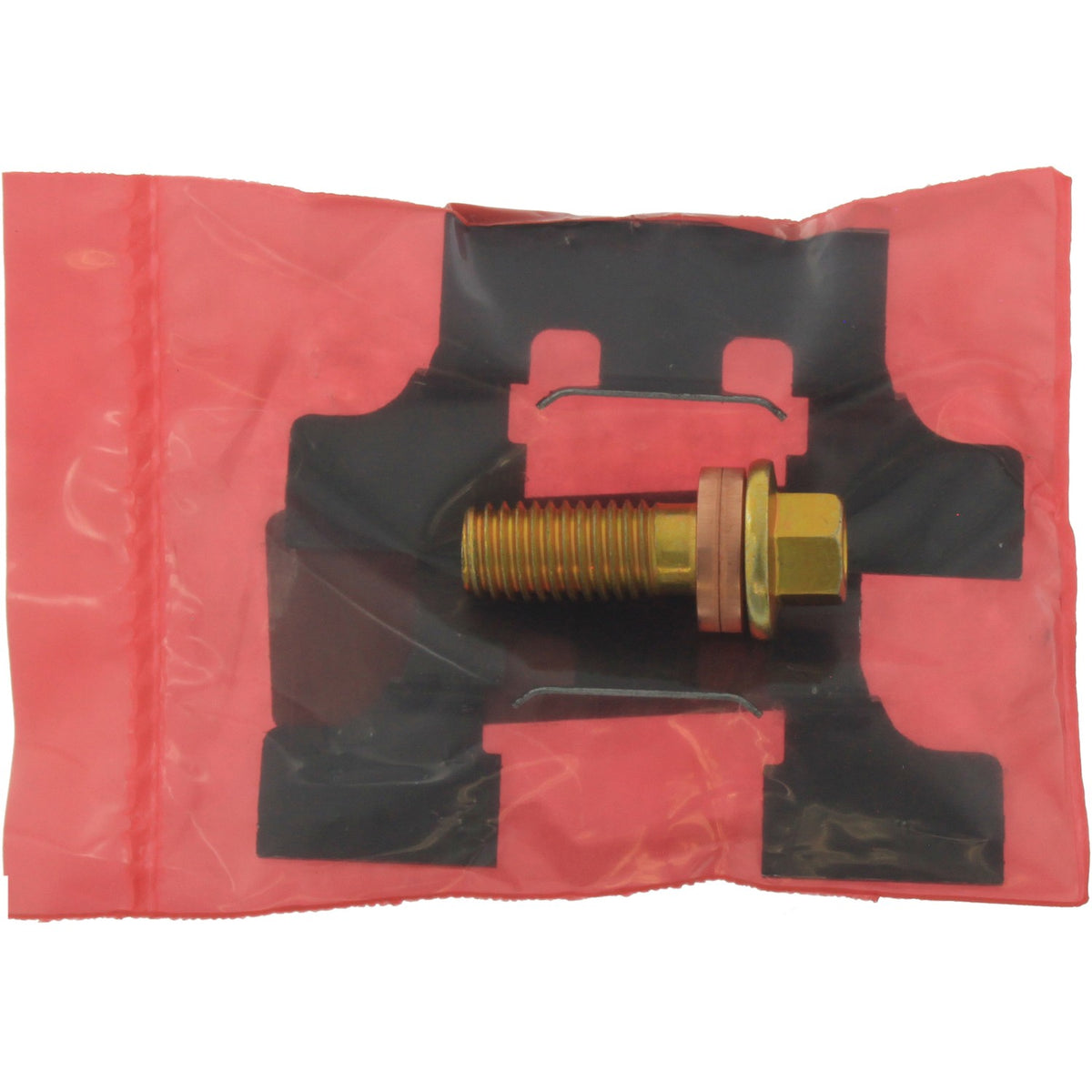 Centric Parts Disc Brake Caliper Semi-Loaded with Anti-Corrosion Finish 141.61543