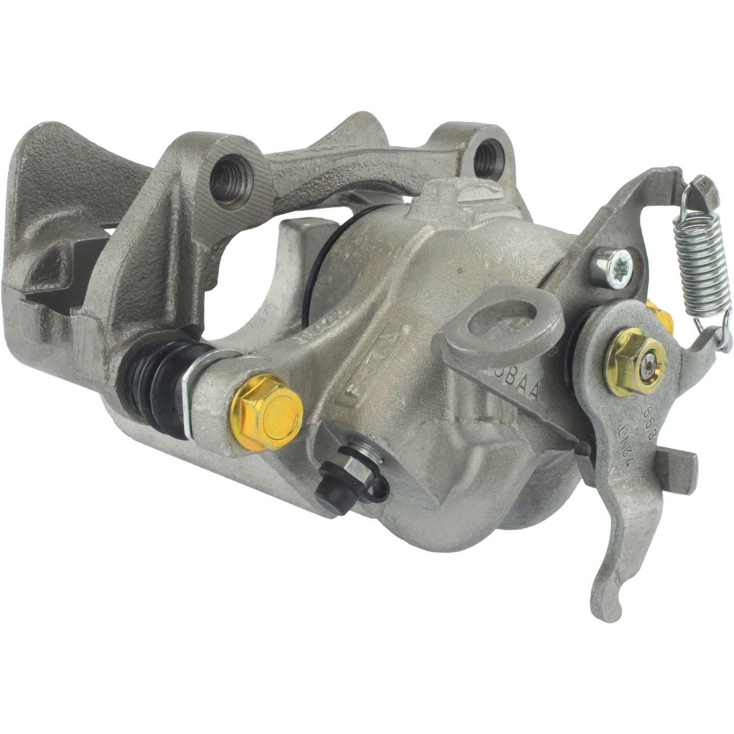 Centric Parts Disc Brake Caliper Semi-Loaded with Anti-Corrosion Finish 141.61543