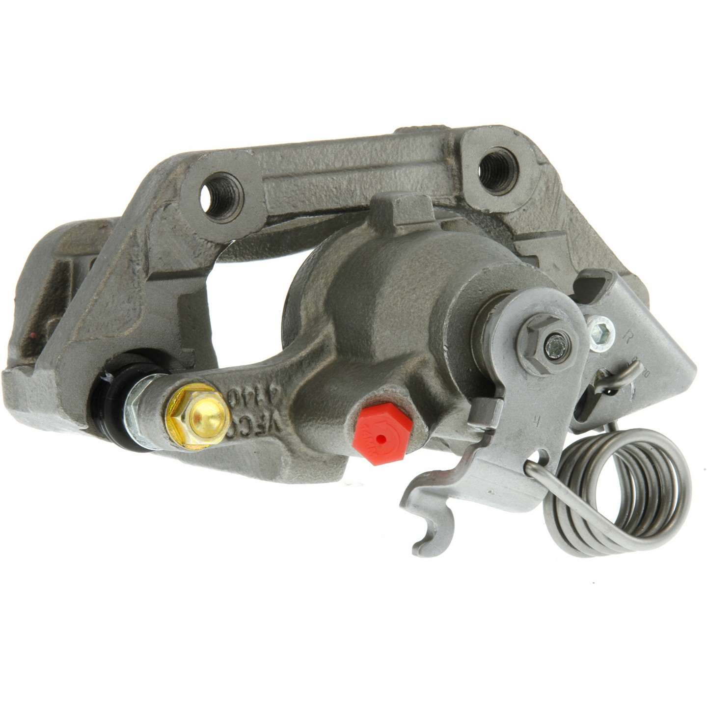Centric Parts Semi-Loaded Disc Brake Caliper with anti-corrosion finish 141.61545