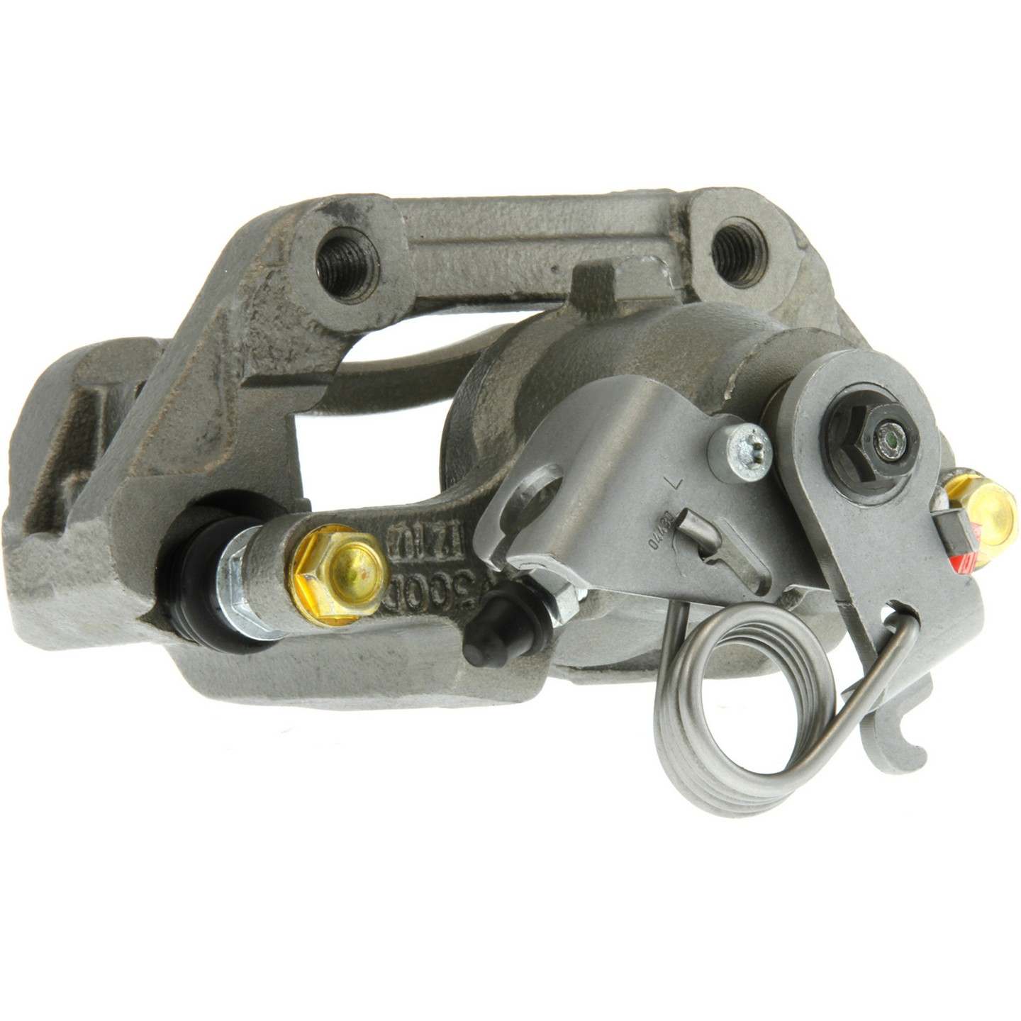 Centric Parts Disc Brake Caliper Semi-Loaded for 141.61546