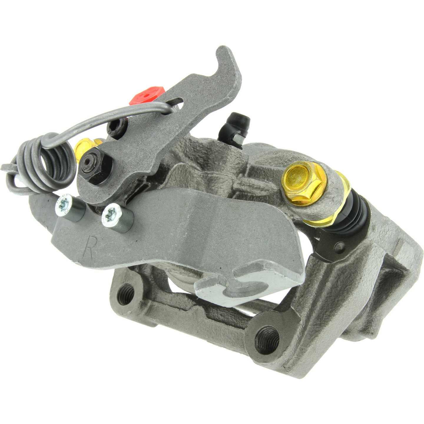 Centric Parts Disc Brake Caliper Semi-Loaded for 141.61549