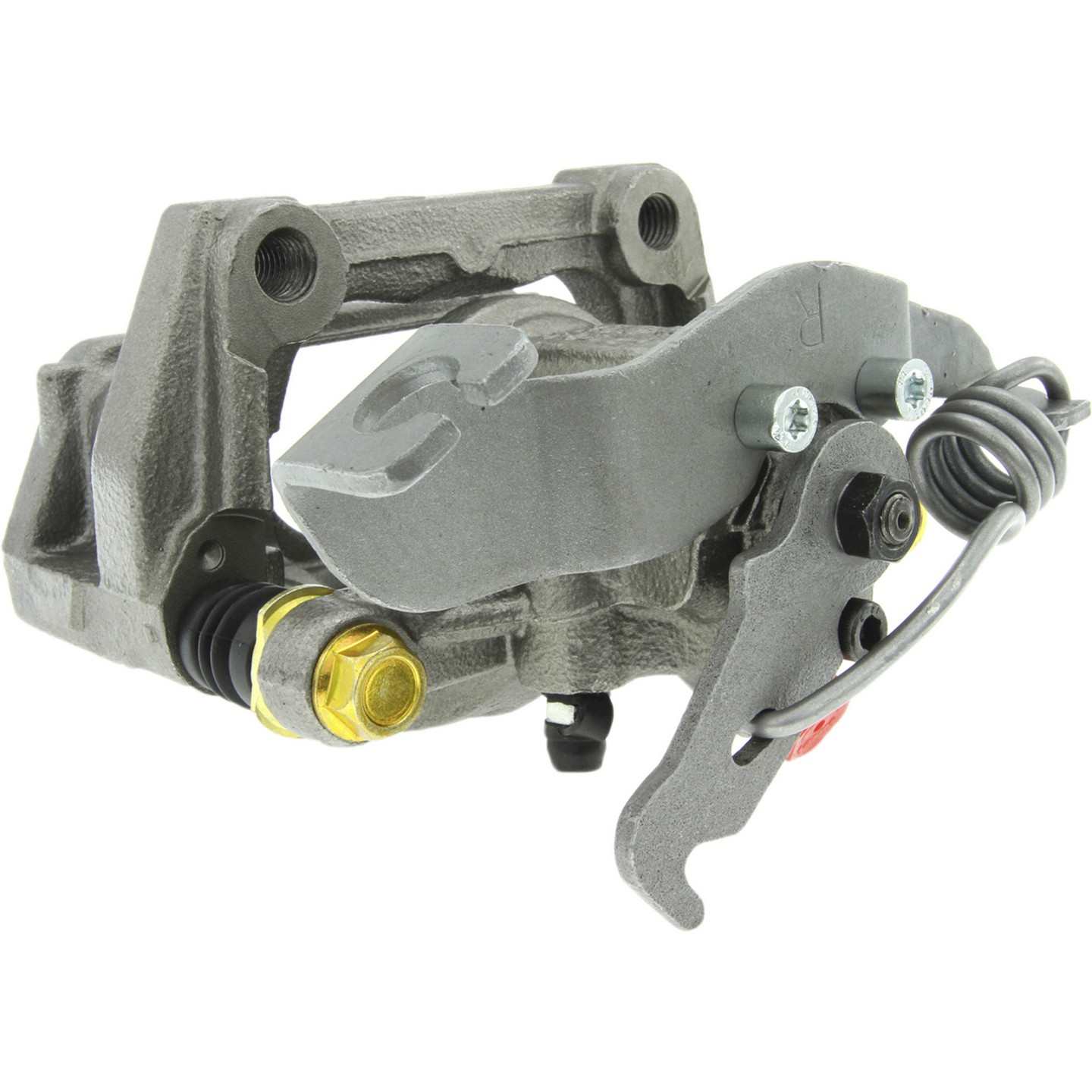 Centric Parts Disc Brake Caliper Semi-Loaded for 141.61549