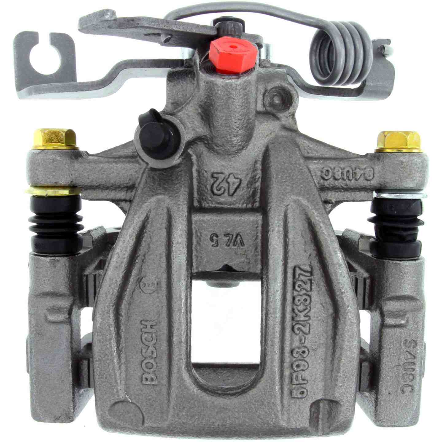 Centric Parts Disc Brake Caliper Semi-Loaded for 141.61549