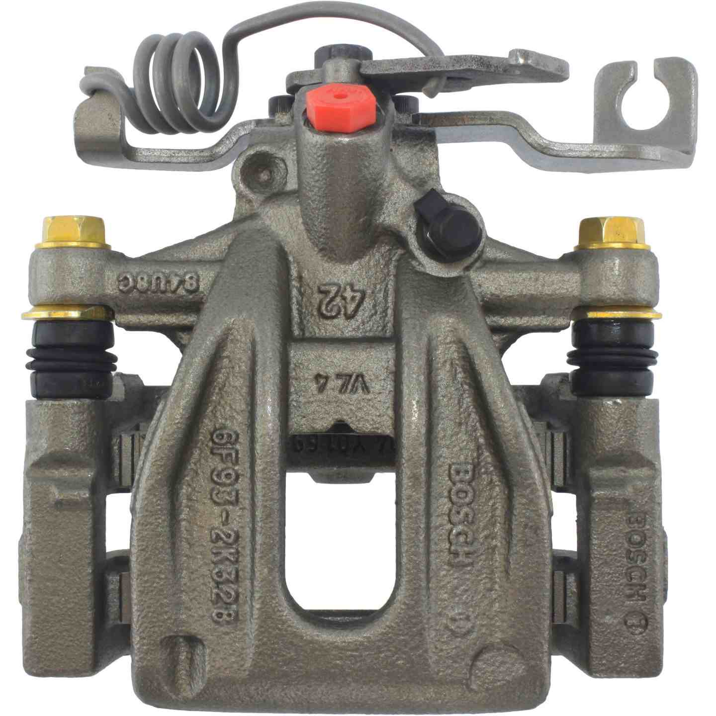 Centric Parts Disc Brake Caliper Semi-Loaded for 141.61550