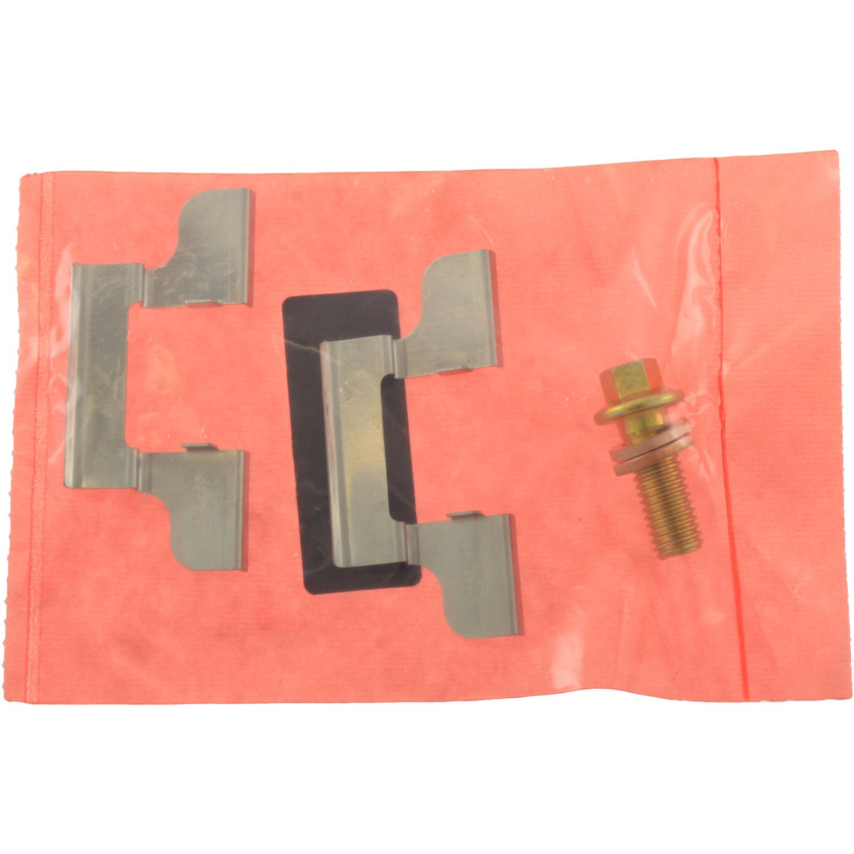 Centric Parts Disc Brake Caliper Semi-Loaded for 141.61553