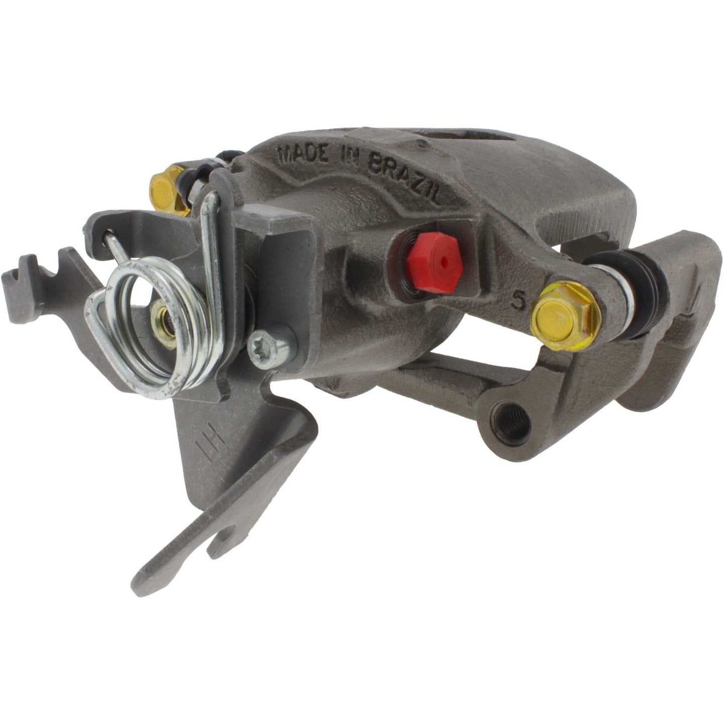 Stoptech Centric 05-12 Ford Mustang GT/07-12 Shelby/05-12 Base Rear Left Semi-Loaded Caliper 141.61554
