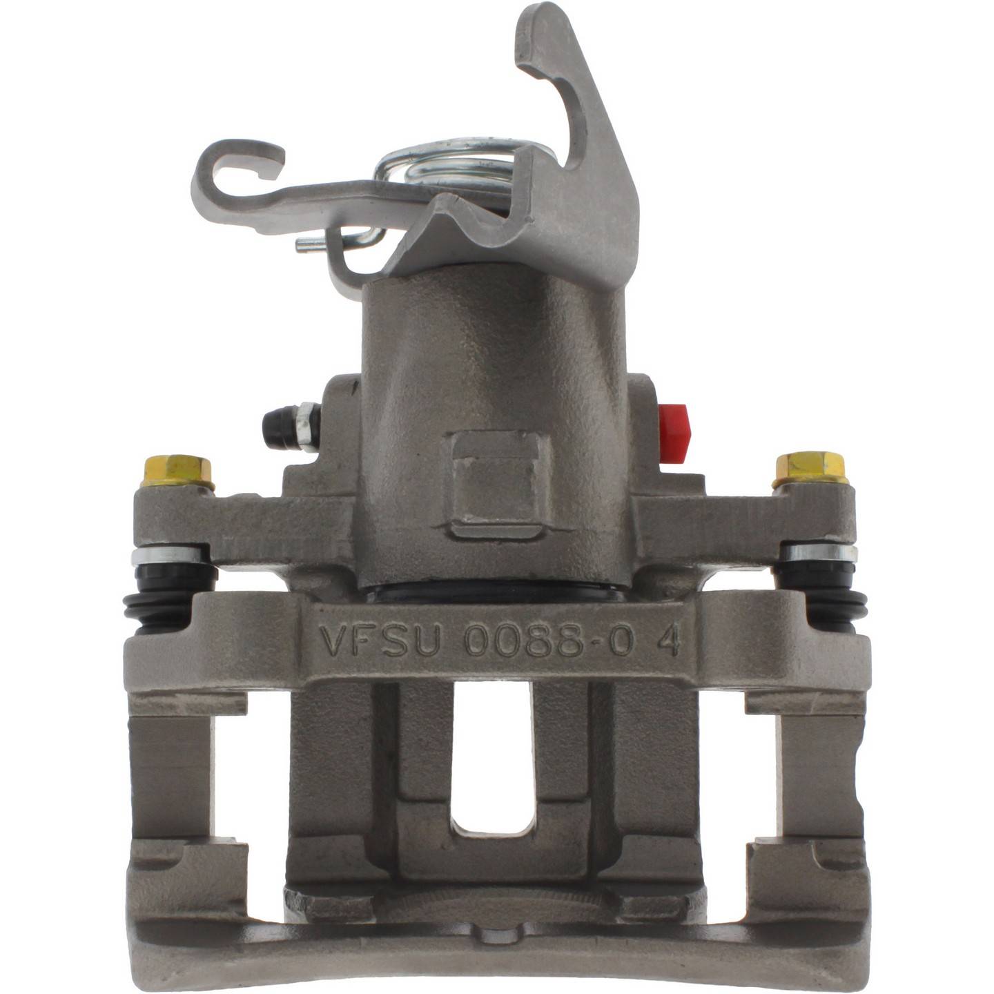 Stoptech Centric 05-12 Ford Mustang GT/07-12 Shelby/05-12 Base Rear Left Semi-Loaded Caliper 141.61554