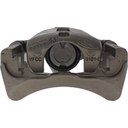 Stoptech Centric 05-12 Ford Mustang GT/07-12 Shelby/05-12 Base Rear Left Semi-Loaded Caliper 141.61554