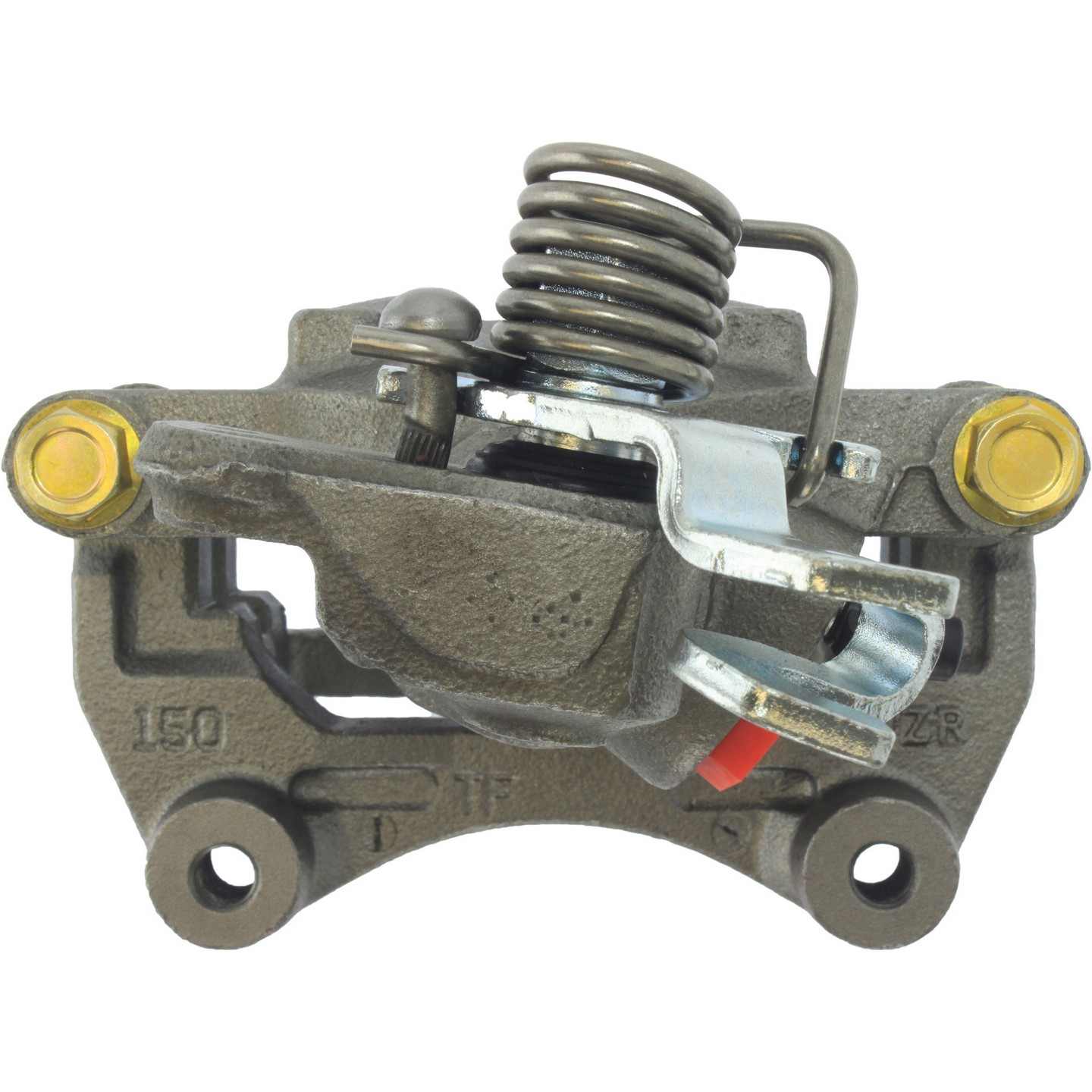 Centric Parts Disc Brake Caliper Semi-Loaded with Anti-Corrosion Finish 141.61555