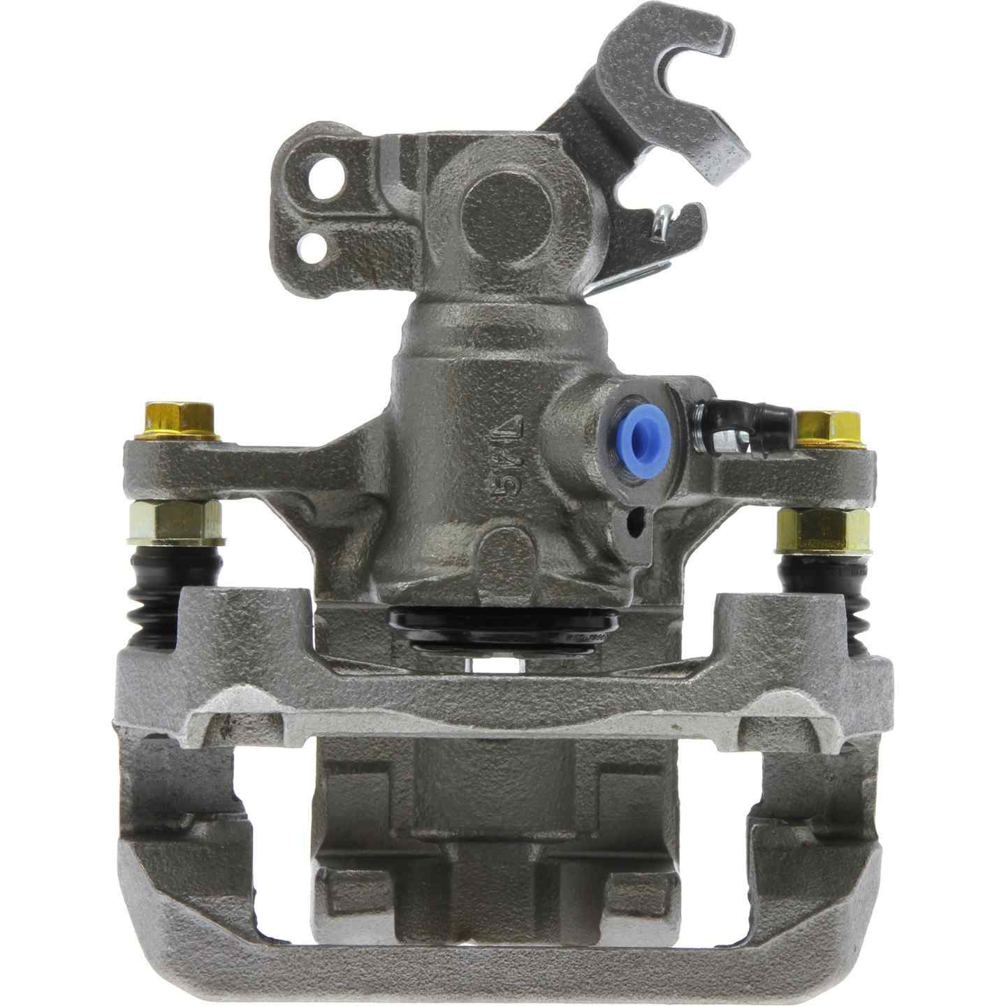 Centric Parts Disc Brake Caliper Semi-Loaded with Anti-Corrosion Finish 141.61555