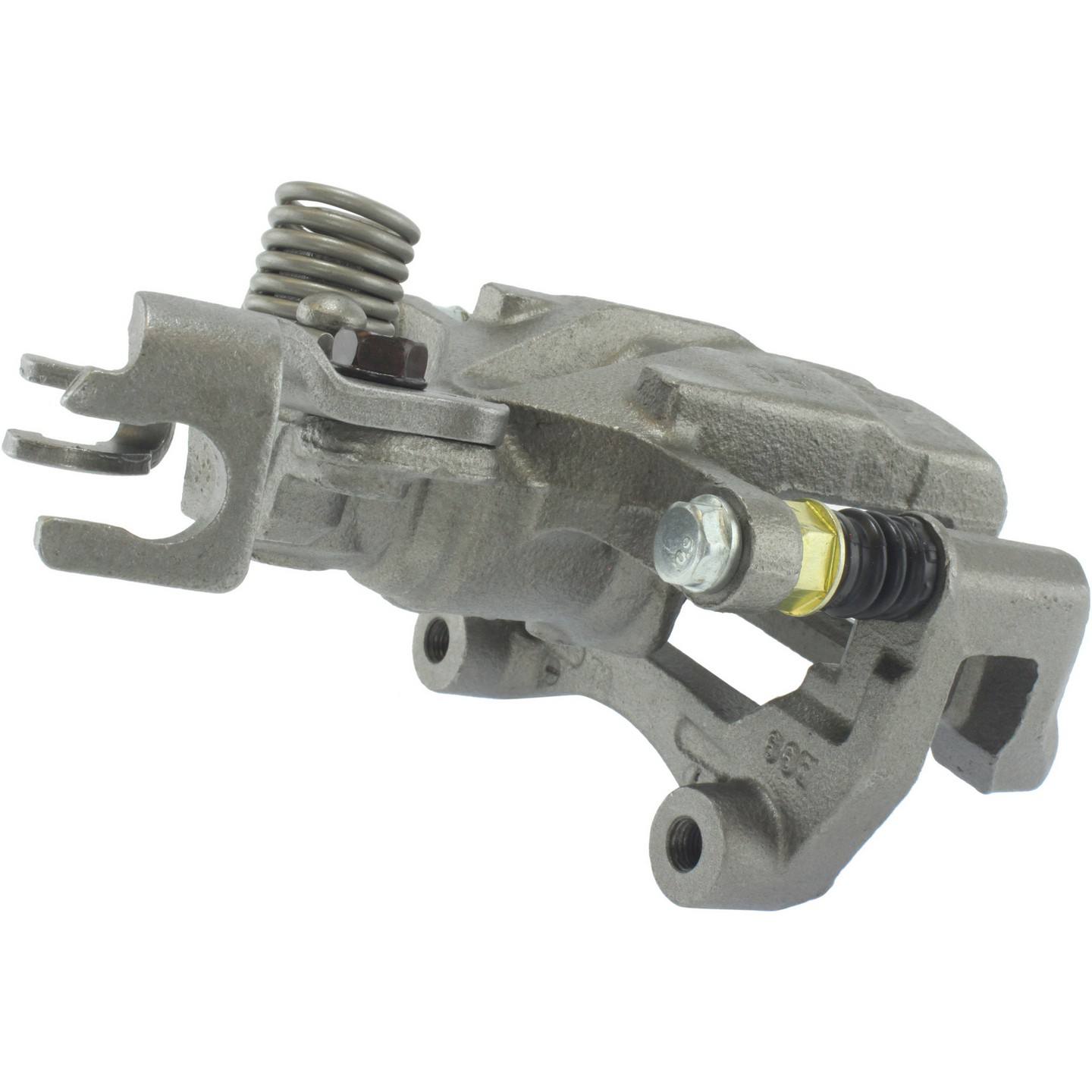 Centric Parts Disc Brake Caliper Semi-Loaded for 141.61556