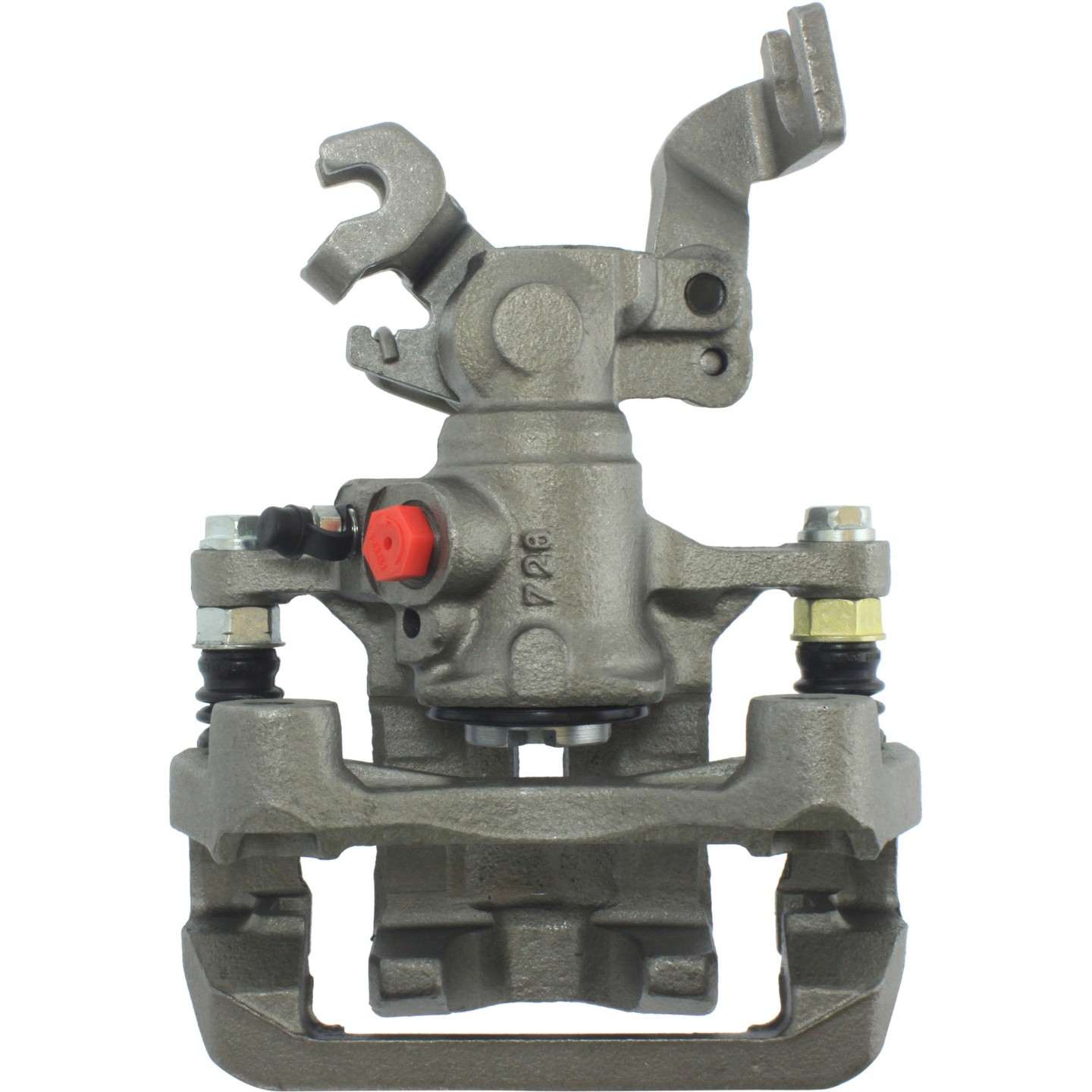 Centric Parts Disc Brake Caliper Semi-Loaded for 141.61556