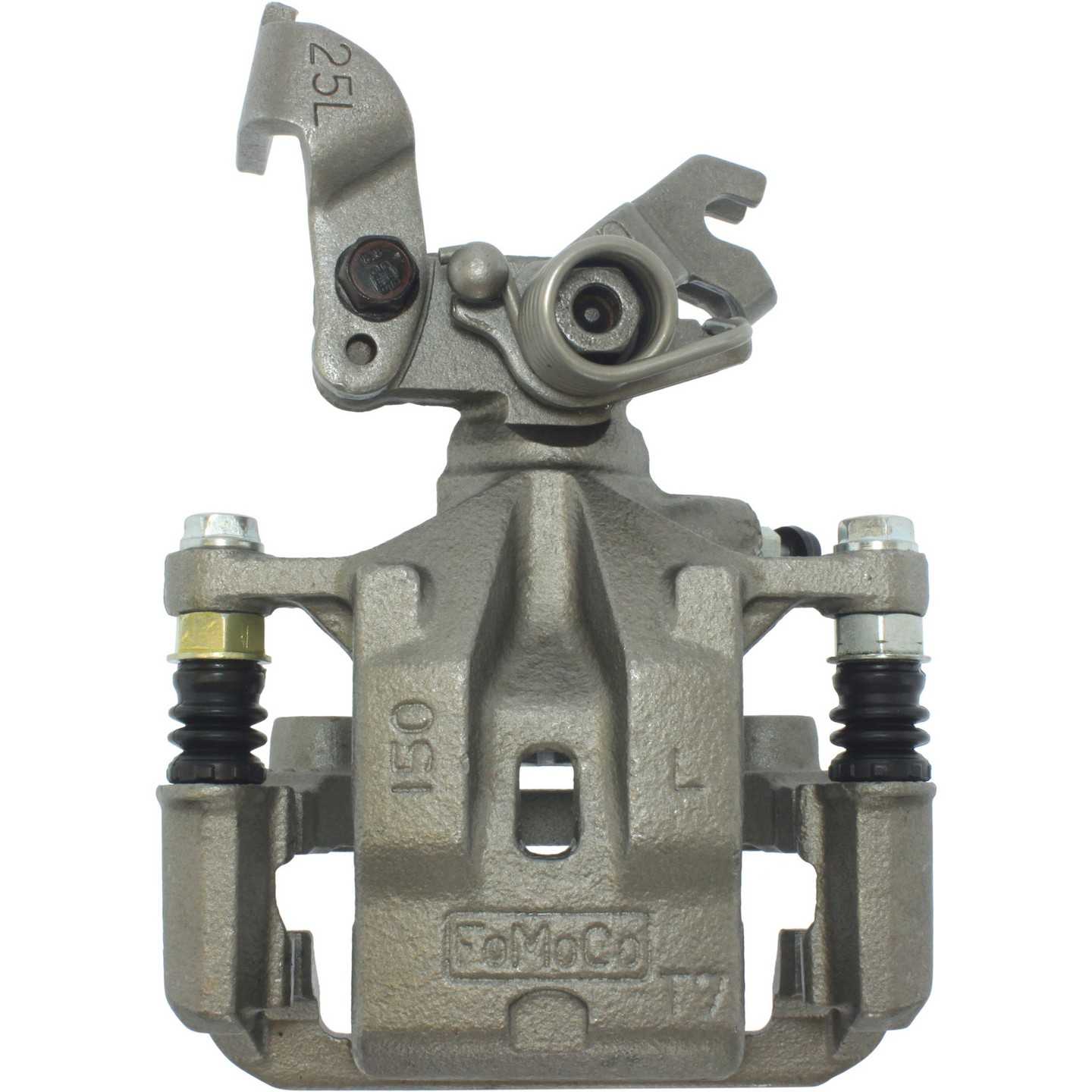 Centric Parts Disc Brake Caliper Semi-Loaded for 141.61556