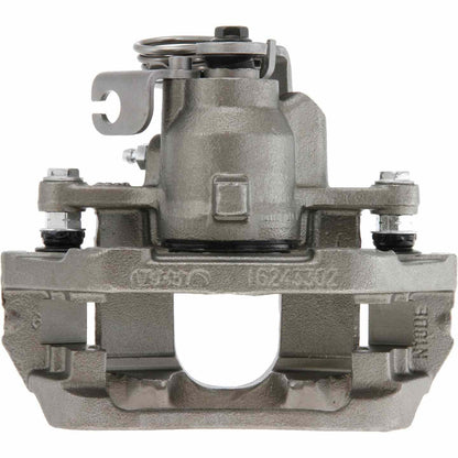 Centric Parts Disc Brake Caliper Semi-Loaded with Anti-Corrosion Finish 141.61557