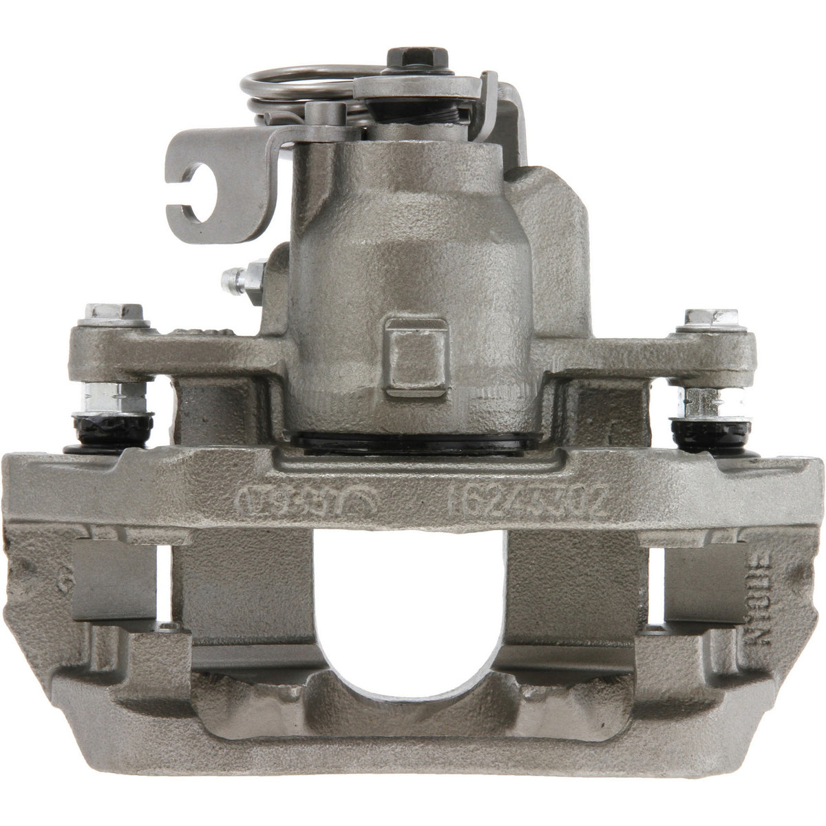 Centric Parts Disc Brake Caliper Semi-Loaded with Anti-Corrosion Finish 141.61557