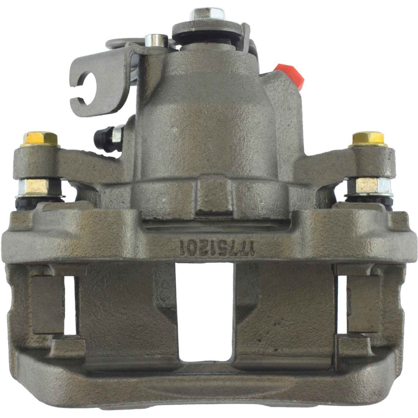 Centric Parts Disc Brake Caliper Semi-Loaded for 141.61563