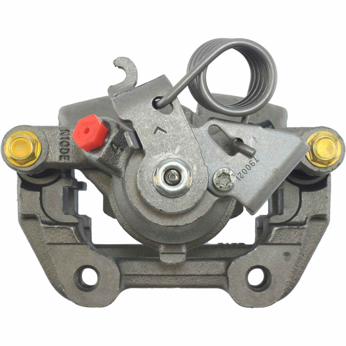 Centric Parts Disc Brake Caliper Semi-Loaded for 141.61564