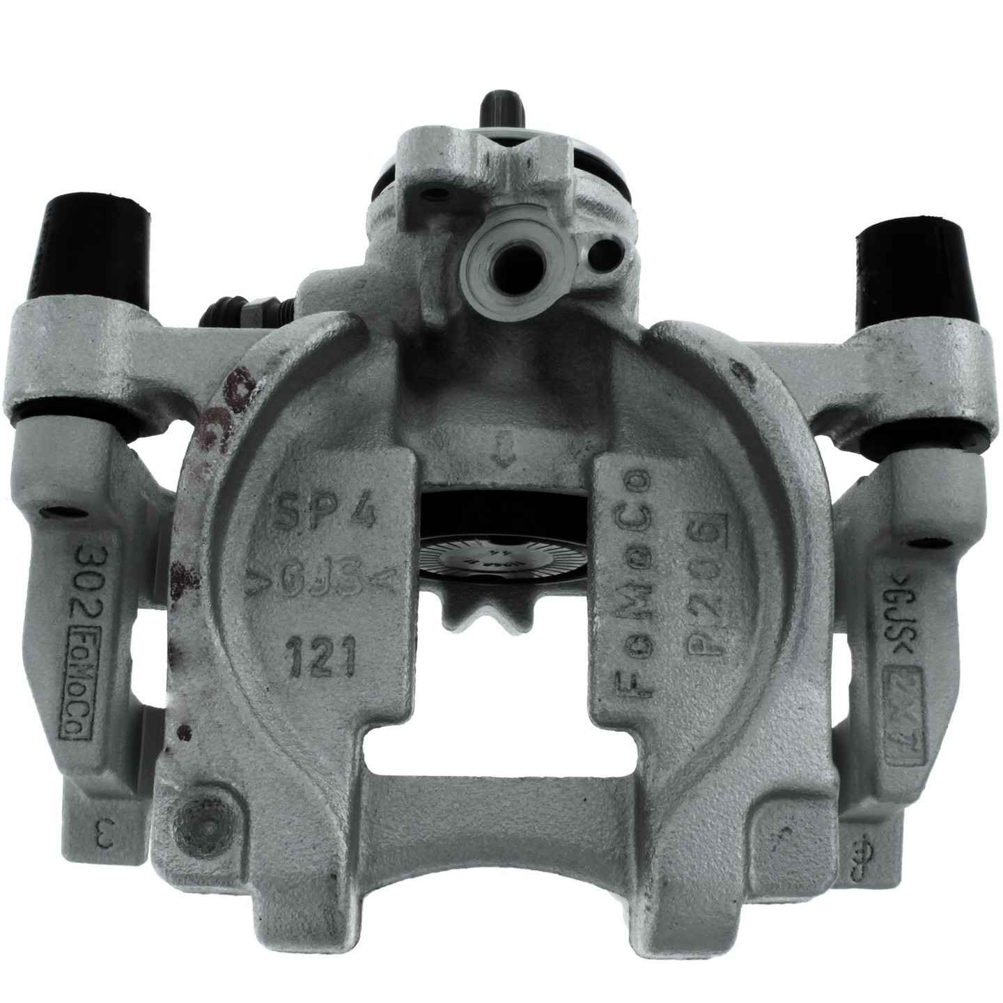 Centric Parts Disc Brake Caliper Semi-Loaded Brake Caliper EPB 141.61568