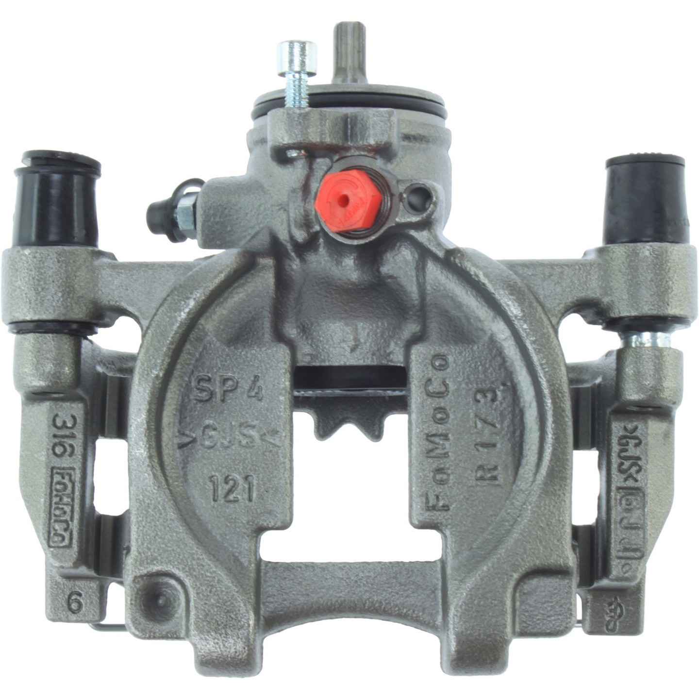 Centric Parts Disc Brake Caliper Semi-Loaded EPB 141.61570