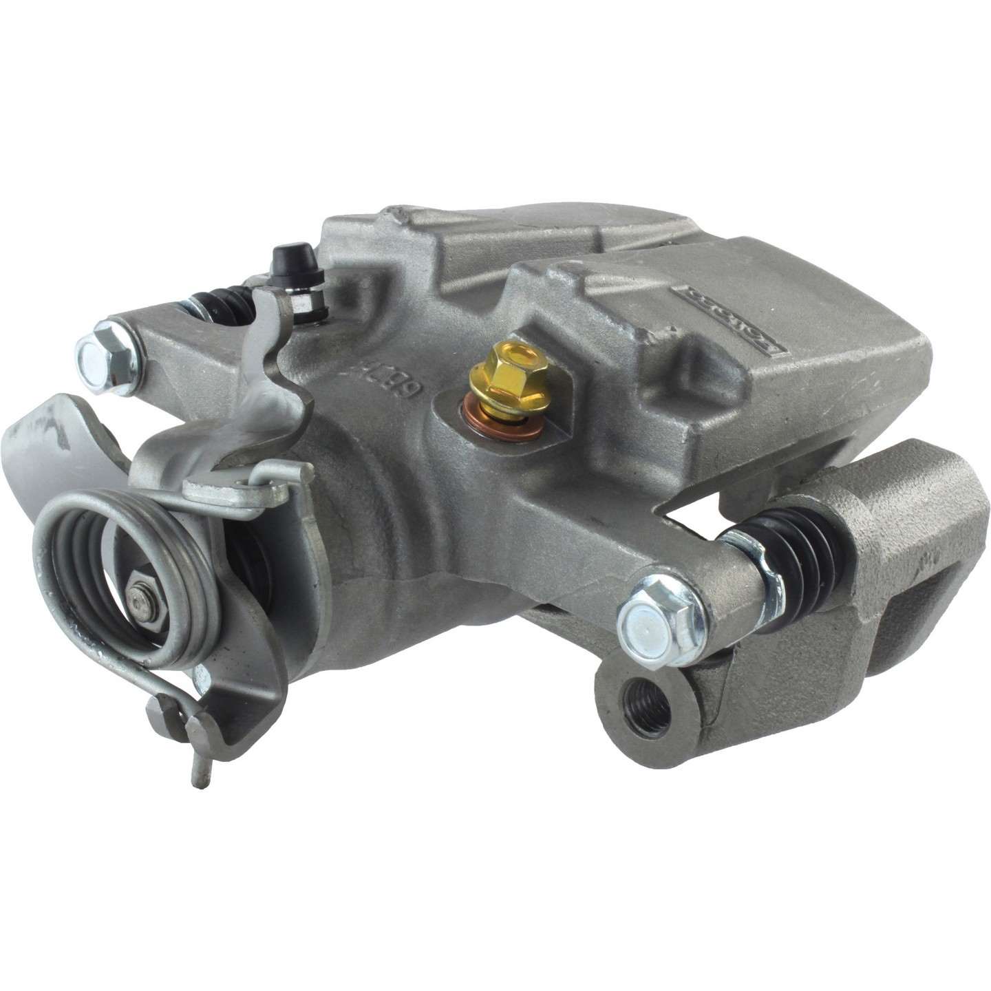 Centric Parts Disc Brake Caliper Semi-Loaded with Anti-Corrosion Finish 141.61573