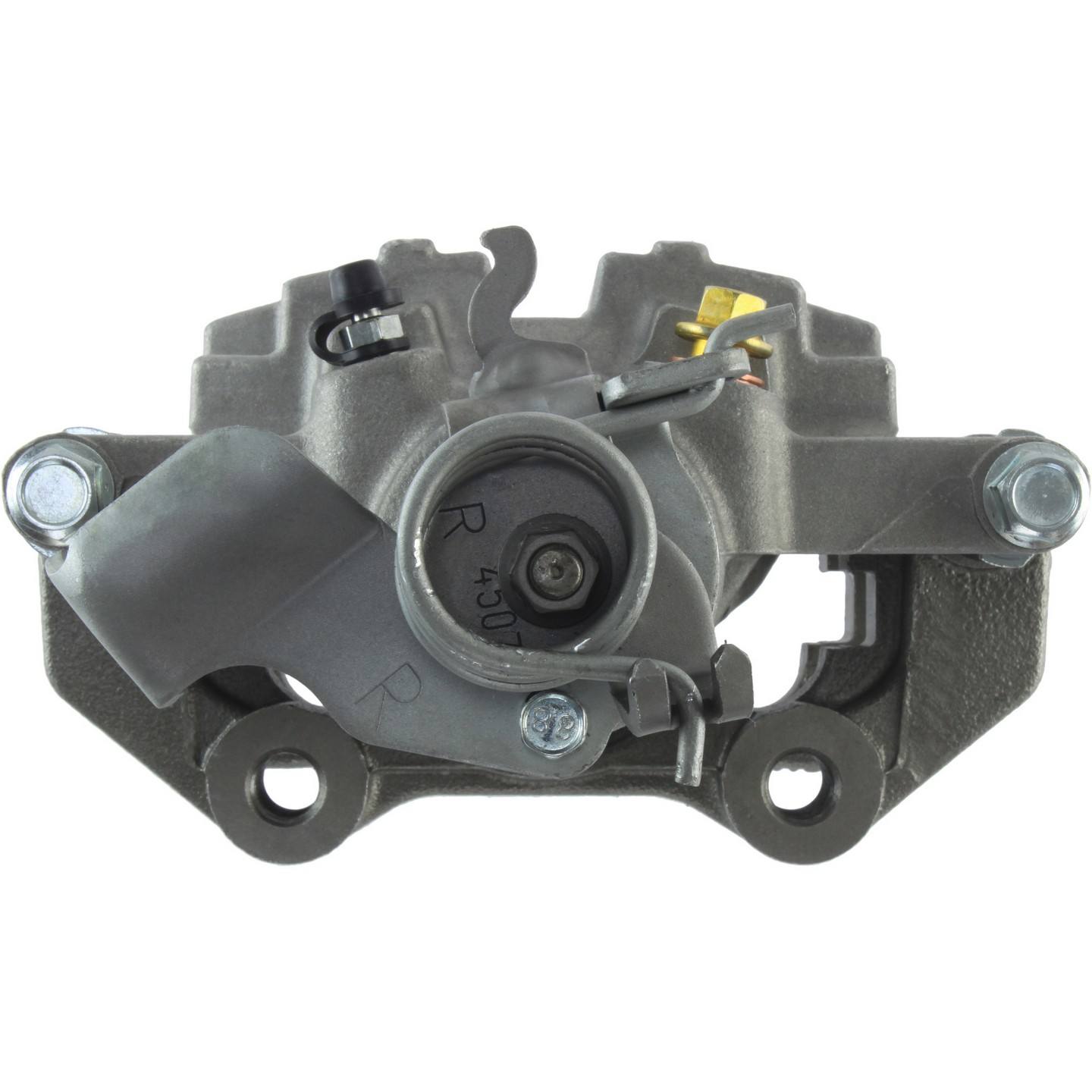 Centric Parts Disc Brake Caliper Semi-Loaded with Anti-Corrosion Finish 141.61573