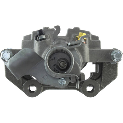 Centric Parts Disc Brake Caliper Semi-Loaded with Anti-Corrosion Finish 141.61573