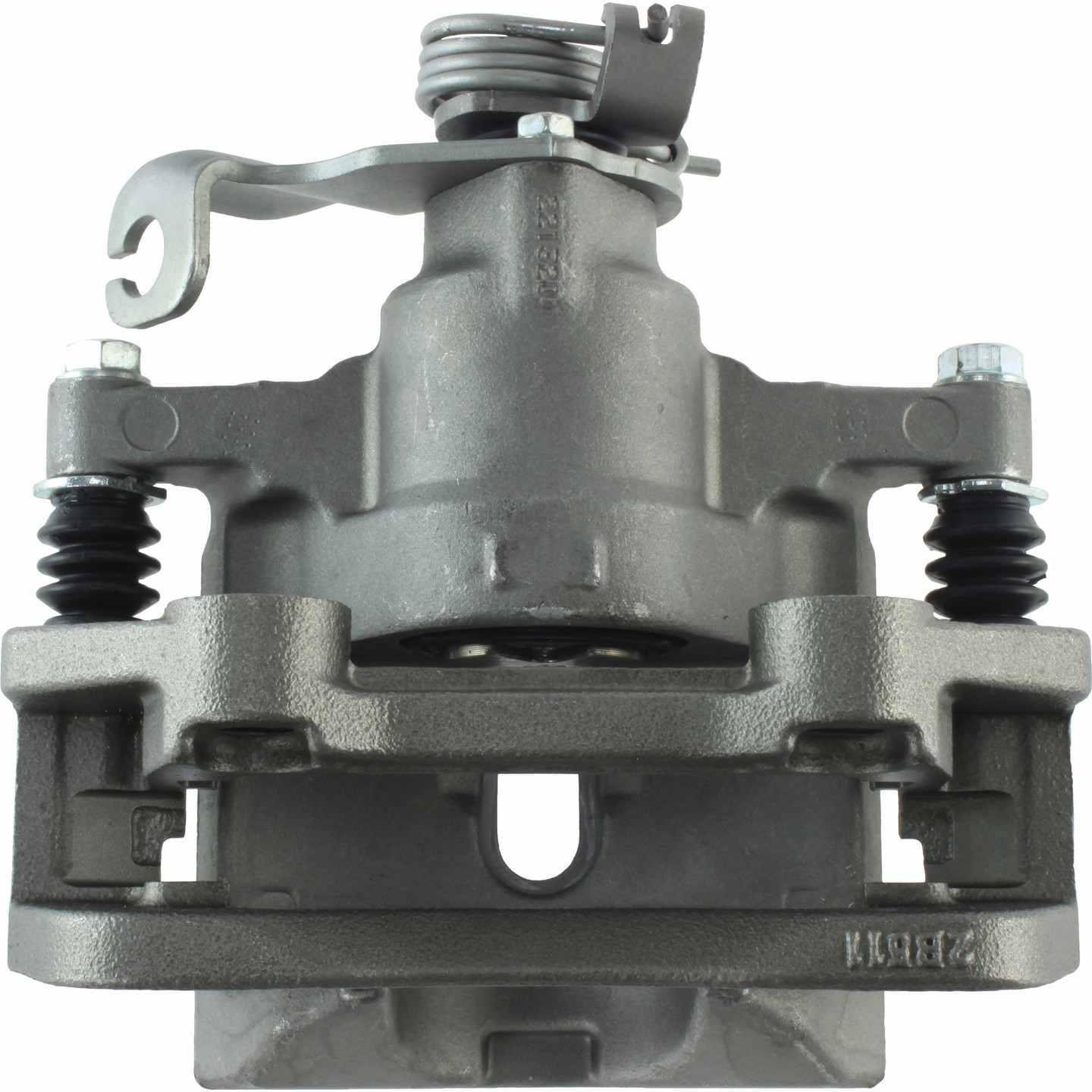 Centric Parts Disc Brake Caliper Semi-Loaded with Anti-Corrosion Finish 141.61573