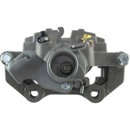 Centric Parts Disc Brake Caliper Semi-Loaded with Anti-Corrosion Finish 141.61573
